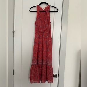 Joie paisley dress
